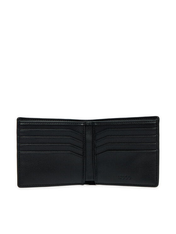 HUGO HUGO Portofel STK 50536043 Negru
