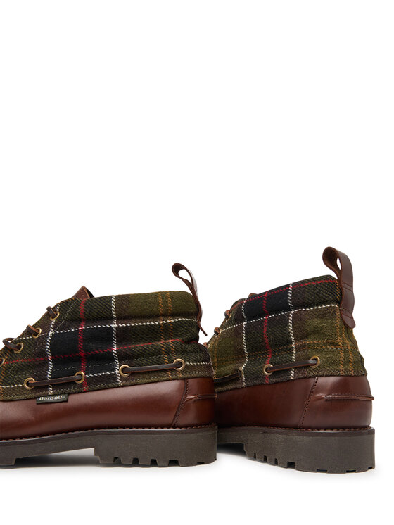 Barbour Barbour Черевики Harle MFO0848BR74 Коричневий