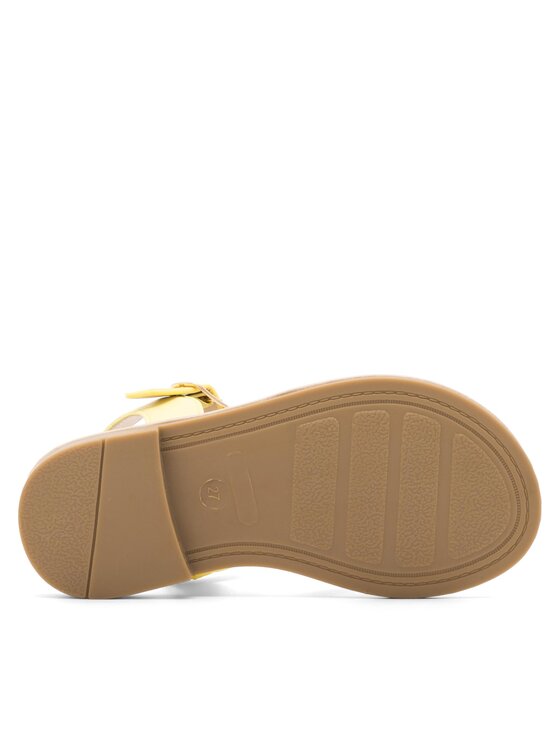 Nelli Blu Nelli Blu Босоніжки REC22524 Жовтий