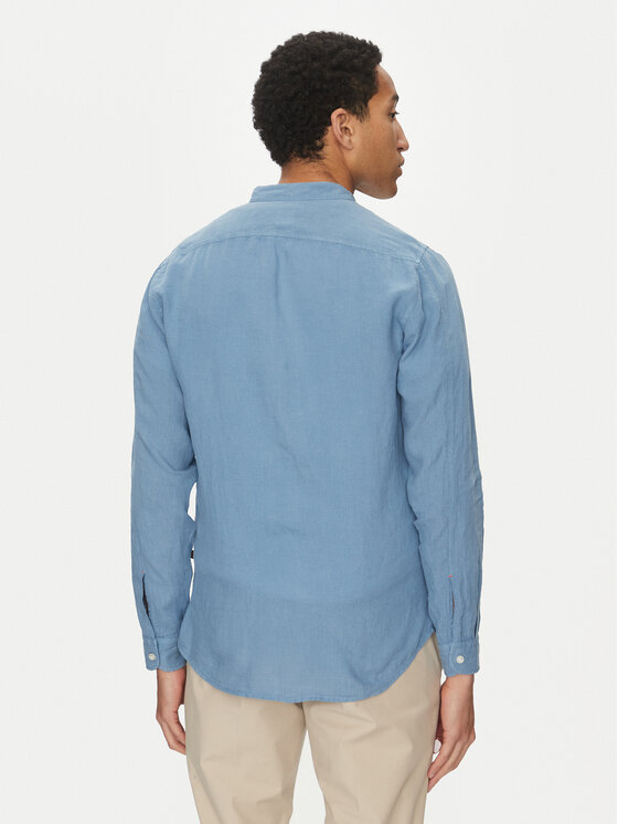 BOSS BOSS Ing 50537369 Kék Regular Fit