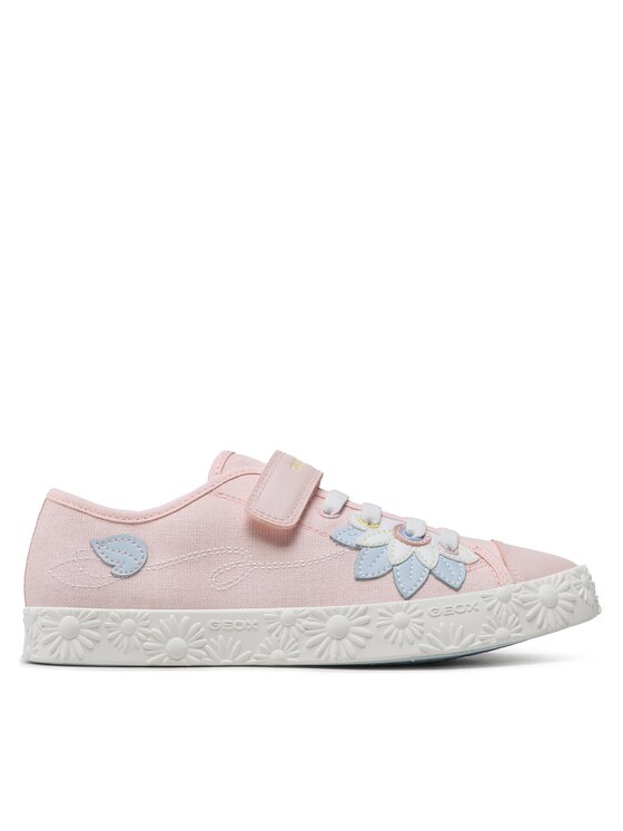 Sneakers Geox Jr Ciak Girl J3504A00954C8W0B D Roz