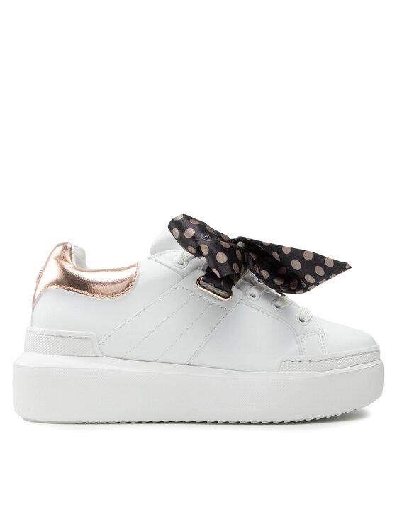Sneakers pollini bianche new arrivals