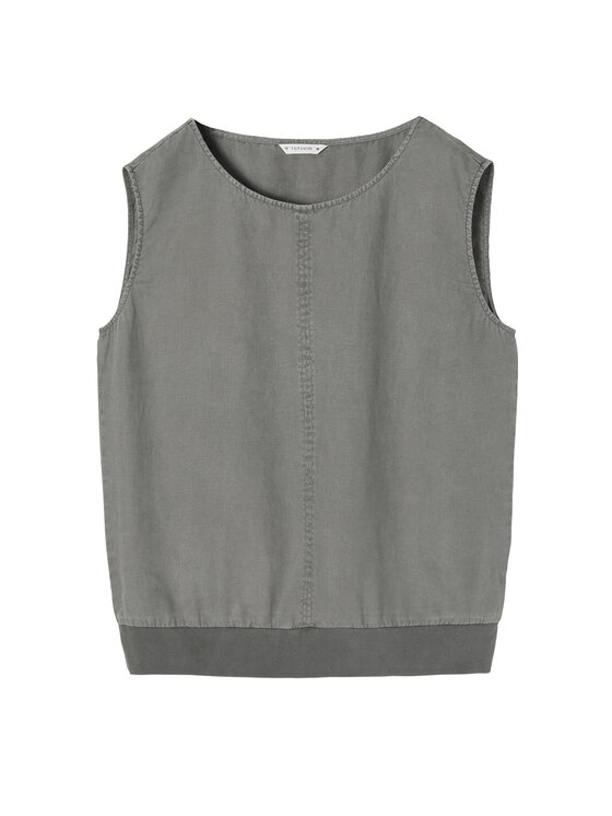 TATUUM TATUUM Bluzka OMALO 1 Khaki Loose Fit