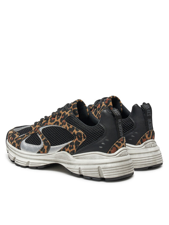 Steve Madden Steve Madden Sneakersy Plaja SM11001908 Czarny