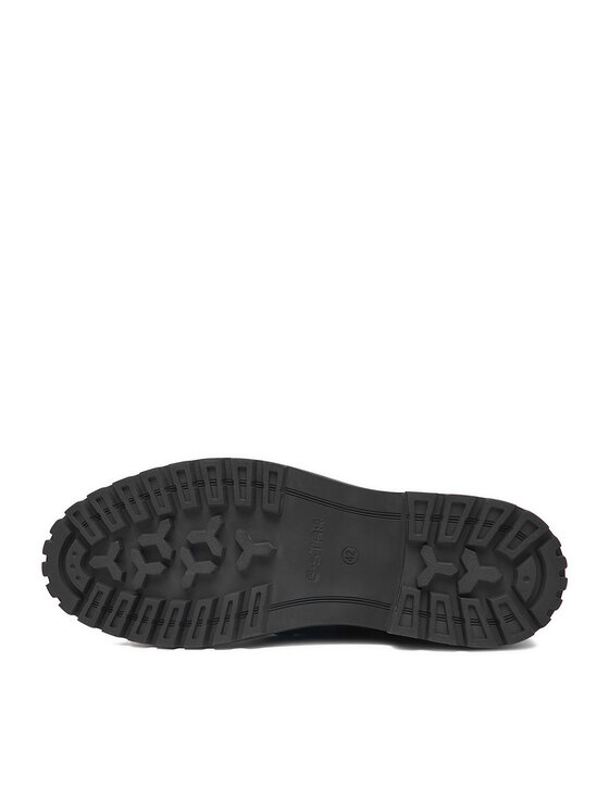 G-Star Raw G-Star Raw Trzewiki CEO-NOLAN-02 MI24 Brązowy