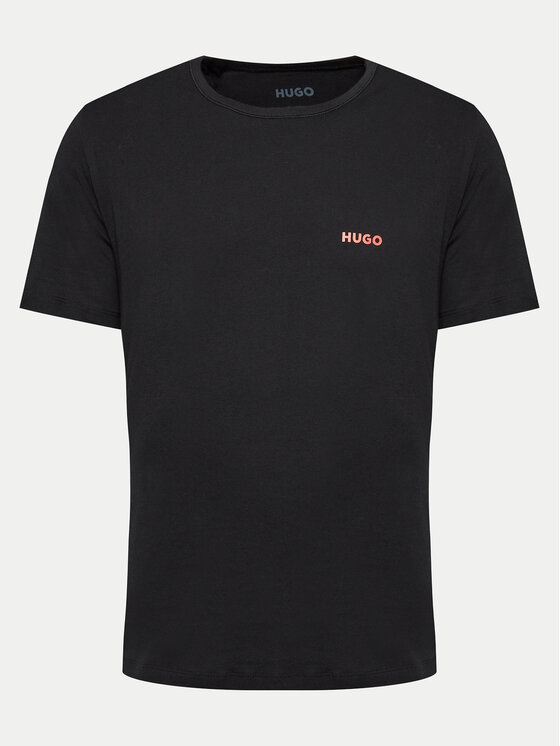 HUGO HUGO Комплект тениски 50480088 Цветен Regular Fit