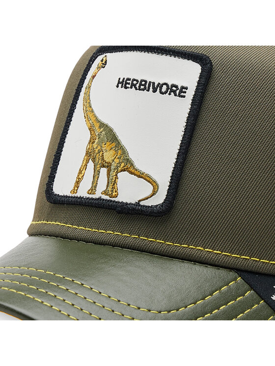 Cappellino Thunder Lizard 101-0146 Verde