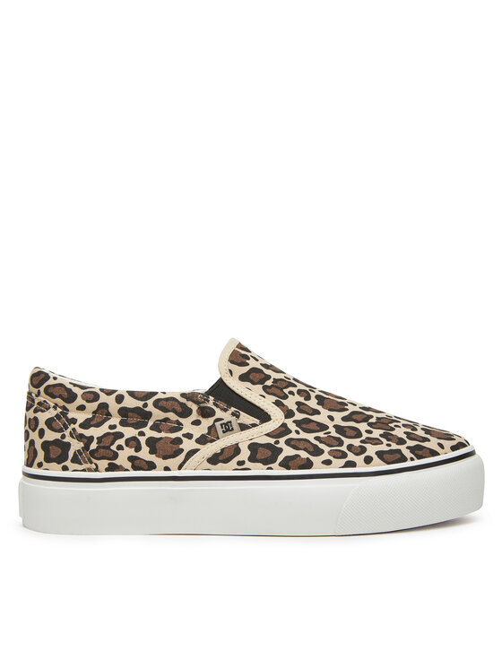 DC DC Scarpe sportive WFA3015-1B Marrone