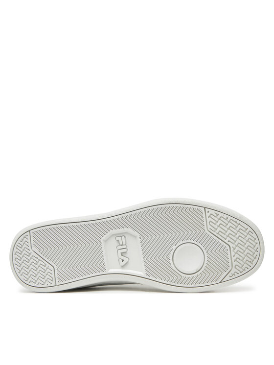 Fila Fila Αθλητικά Courtbay FFW0477 Λευκό