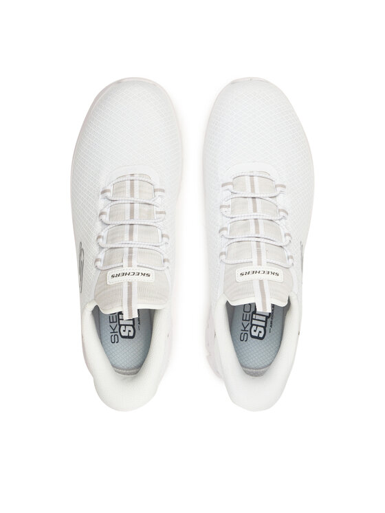 Skechers Skechers Сникърси Glide-Step-Noxus 233010/WHT Бял