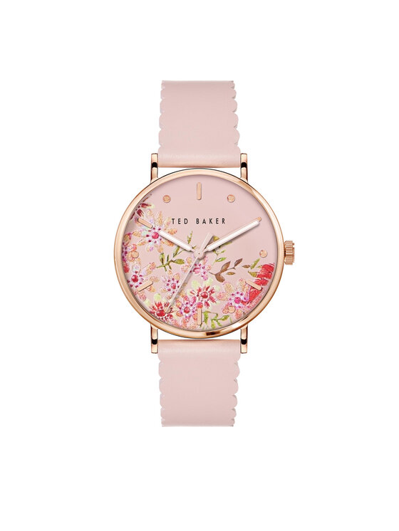 Ted Baker Ted Baker Годинник Phylipa BKPPHS238 Рожевий