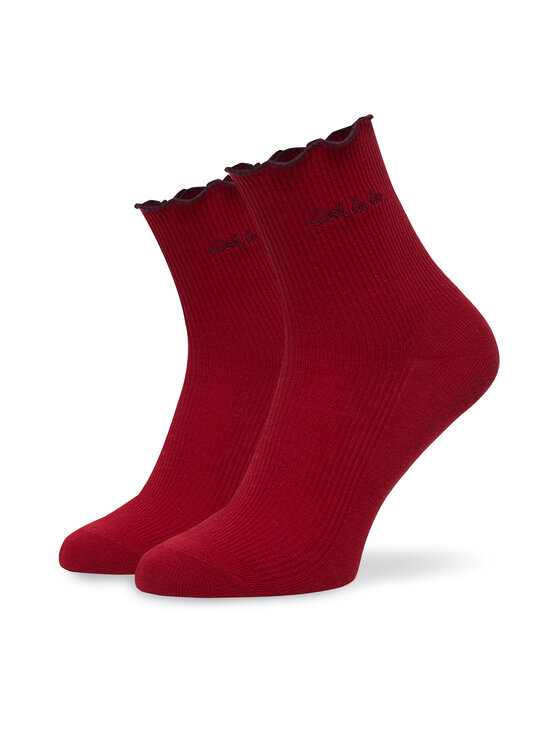 KARL LAGERFELD KARL LAGERFELD Дълги чорапи B1W47039 Цветен