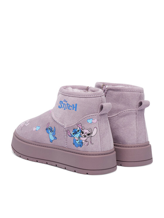 Disney Classics Disney Classics Śniegowce CEO-CS-AW26-333DCLS Fioletowy jasny