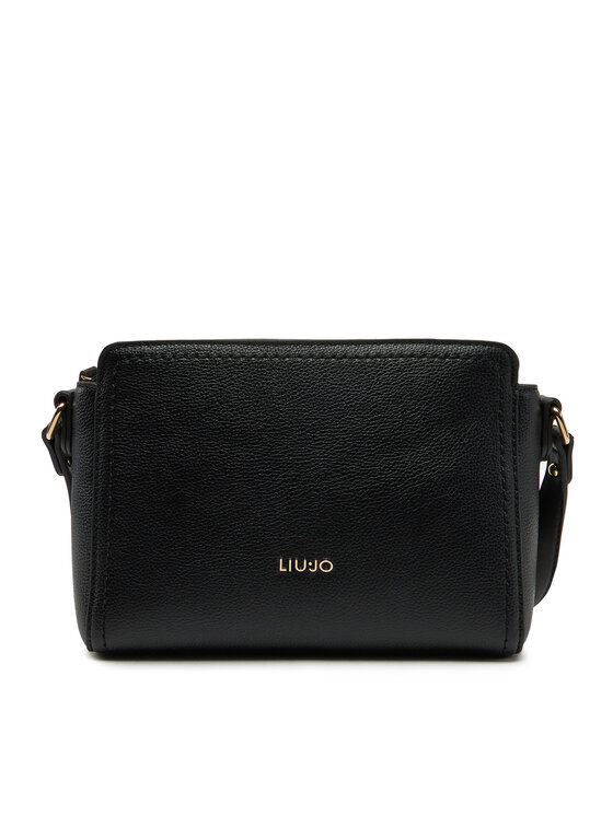 Liu Jo Liu Jo Torebka S Crossbody AA5161 E0058 Czarny
