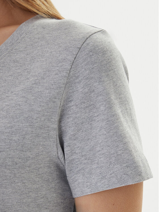 Calvin Klein Jeans Calvin Klein Jeans T-Shirt Archive LV047B205G Γκρι Regular Fit