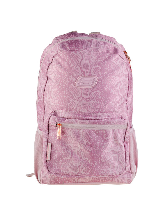 Skechers Skechers Plecak Skechers Adventure Backpack Różowy