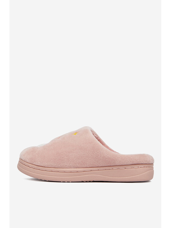 Nelli Blu Nelli Blu Hausschuhe K-04A Rosa