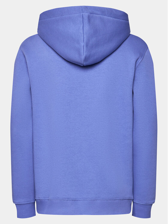 Alpha Industries Alpha Industries Majica dugih rukava Basic 178312 Ljubičasta Regular Fit
