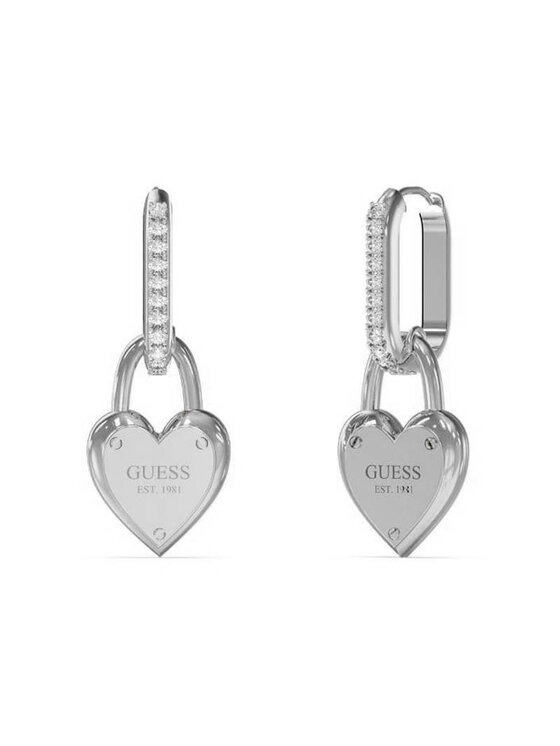 Lovrin Lovrin Naušnice 96268 Stříbrná