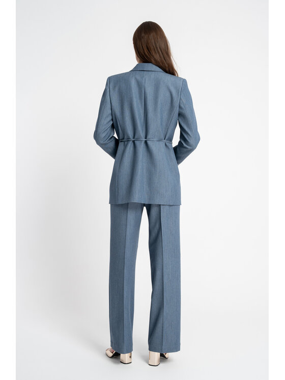 CLICK CLICK Sako 71-0008 Modrá Comfortable Fit