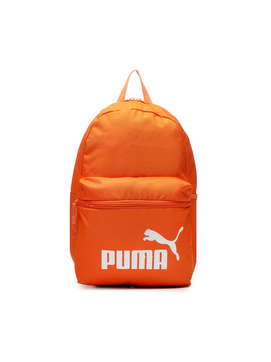 Puma red shop phase backpack