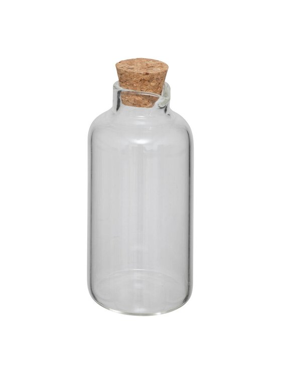 MIAhome MIAhome Zestaw butelek na oliwę i ocet na stojaku 300 ml Vitti Brązowy