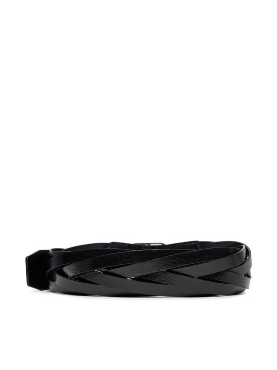 Weekend Max Mara Weekend Max Mara Moteriškas Diržas Decano 2415501085 Juoda