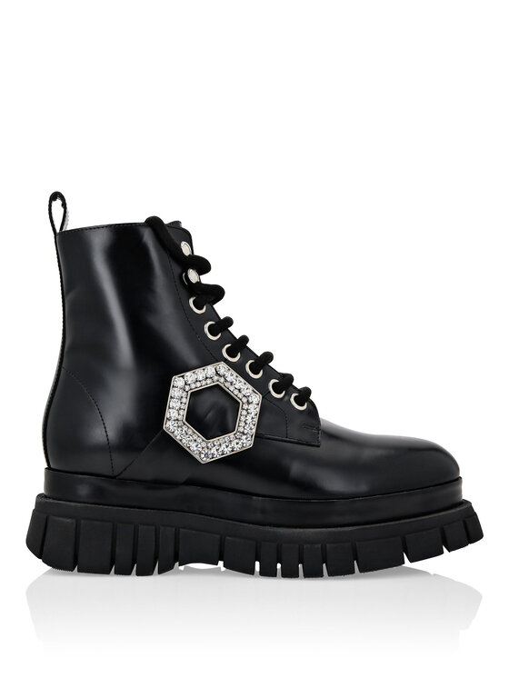 PHILIPP PLEIN PHILIPP PLEIN Stivali 6051 Nero