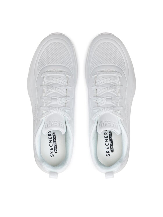 Skechers Skechers Sneakersy Uno Lite-Lighter One 183120/WHT Biały
