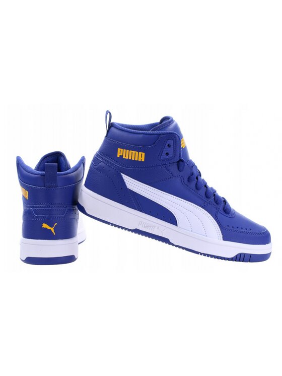 Puma Puma Sneakersy 374687 17 Niebieski