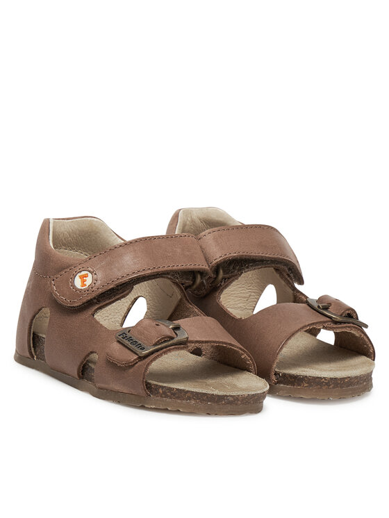 Naturino Naturino Sandaalid Falcotto By Naturino Bea 1500737.01.0D07 Pruun