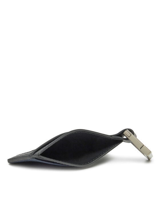 JACQUEMUS JACQUEMUS Etui pentru carduri 24E245SL125 Negru