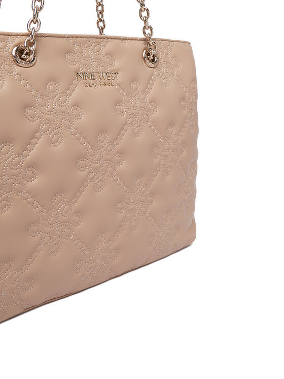Nine West Nine West Kabelka CEO-PRIME ELEGANCE-LA374-5652 Béžová