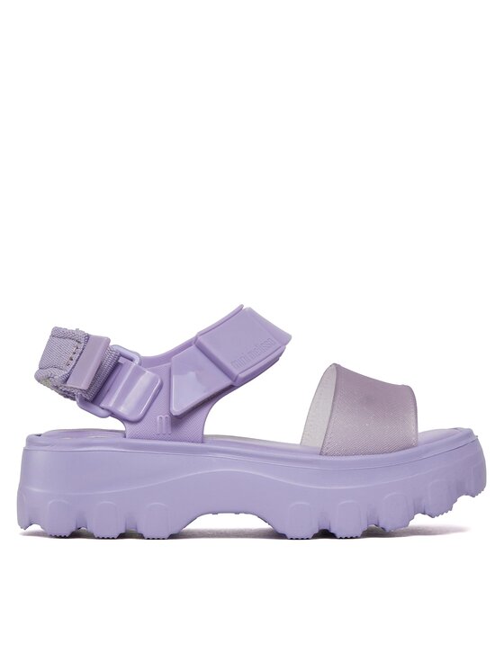 Melissa Sandales Melissa Kick Off Sandal Inf 35692 Violets