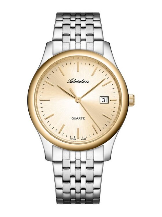 Adriatica Adriatica Orologio A1024.2111Q Argento