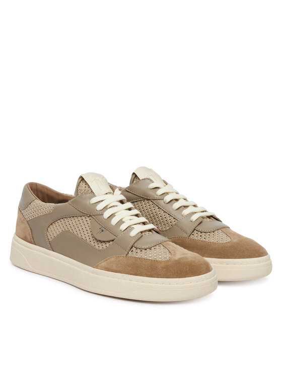 Giuseppe Zanotti Giuseppe Zanotti Sneakers RM60013 Bej închis