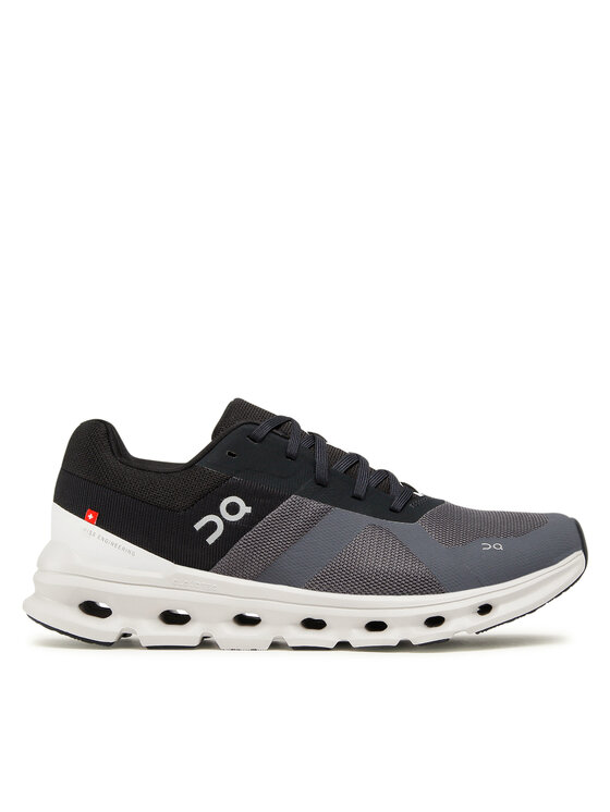 On On Bežecké topánky Cloudrunner 46.99017 Sivá
