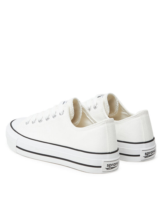Sprandi Sprandi Scarpe da ginnastica CEO-YL201402 Bianco