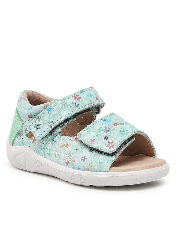 Ricosta Ricosta Сандали Pepino By Ricosta Taya 50 2200702/530 Зелен