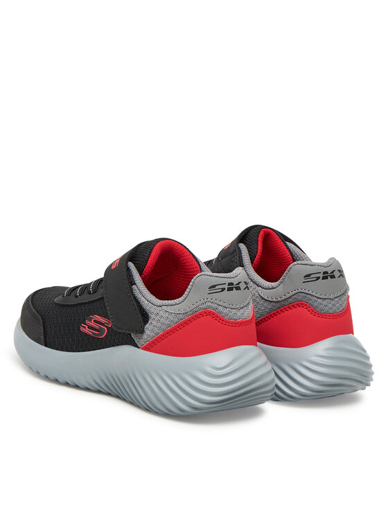 Skechers Skechers Sneakersy Bounder-Trekzic 403908L/BKRD Černá