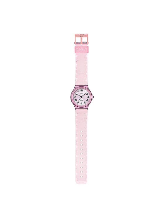 Casio Casio Zegarek Classic MQ-24S-4BEF Różowy