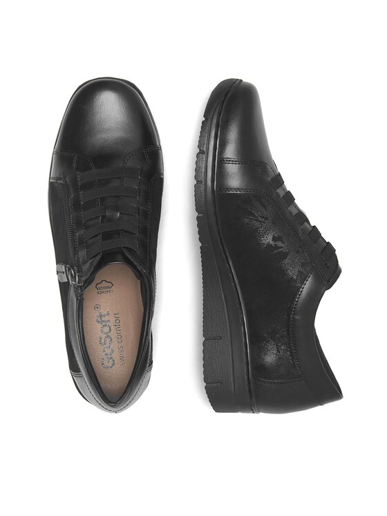 Go Soft Go Soft Scarpe basse WI23-REBECA-20 Nero