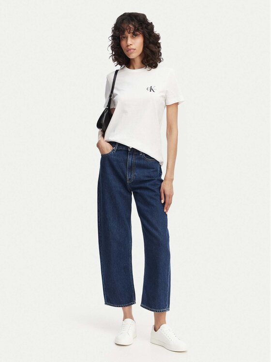 Calvin Klein Jeans Calvin Klein Jeans Set di t-shirt LV047C905G Giallo chiaro Regular Fit