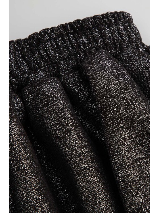 Coccodrillo Coccodrillo Spódnica ZC5124201EPG-024 Czarny Regular Fit