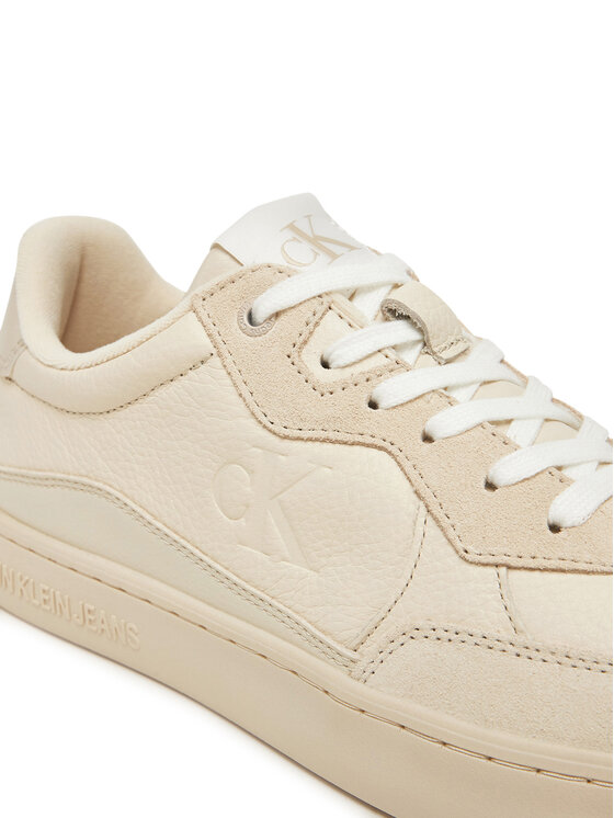 Calvin Klein Jeans Calvin Klein Jeans Tossud Classic Cupsole Mg Wmm YM0YM01153 Beež