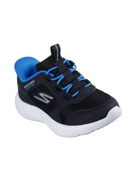 Skechers Skechers Sneakersy 403904N-BKRY Czarny