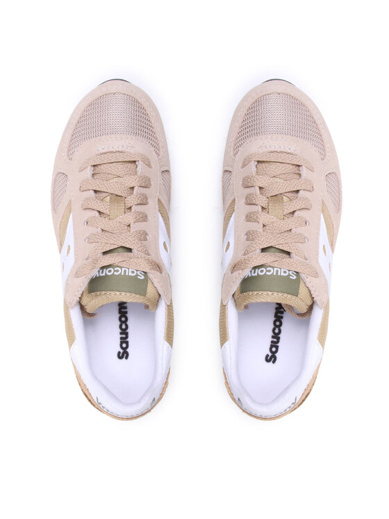 Saucony Saucony Sneakersy Shadow Original S2108 Beżowy