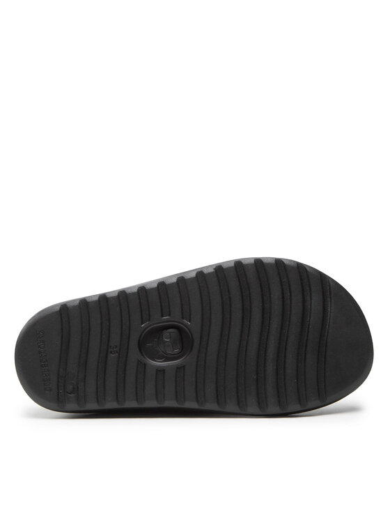KARL LAGERFELD KARL LAGERFELD Nazouváky KL85008 Černá