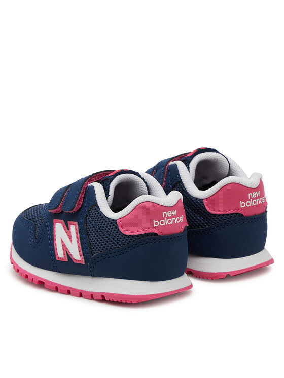 New Balance New Balance Laisvalaikio batai IV500VP1 Tamsiai mėlyna