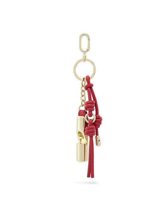 Furla Furla Ключодържател Iride Keyring WR00883 AME000 CN GDR00 Бордо